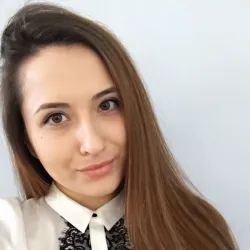 Фотография репетитора Кондратьева Нина Игорьевна