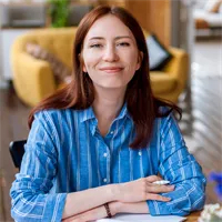 Фотография репетитора Ветошкина Маргарита Владимировна