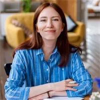 Фотография репетитора Ветошкина Маргарита Владимировна