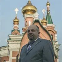 Фотография репетитора Розбах Виктор Викторович