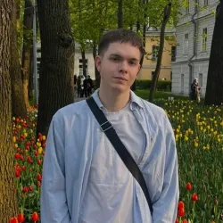 Фотография репетитора Григорьев Максим Александрович