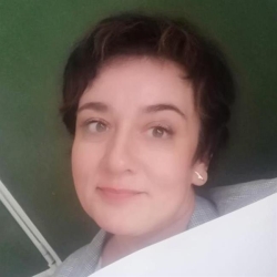 Фотография репетитора Замиралова Елена Эдуардовна