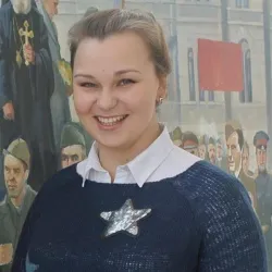 Фотография репетитора Егорова Виктория Сергеевна