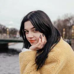 Фотография репетитора Хашова Александра Владимировна