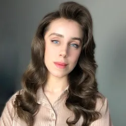 Фотография репетитора Жарких Мария Алексеевна