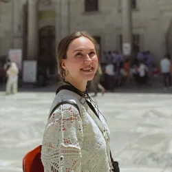 Фотография репетитора Сувернева Мария Олеговна