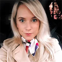 Фотография репетитора Крохина Анна Андреевна