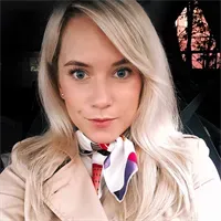 Фотография репетитора Крохина Анна Андреевна