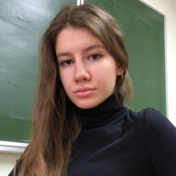 Фотография репетитора Третьякова Анастасия Алексеевна