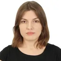 Фотография репетитора Черкашина Инна Юрьевна