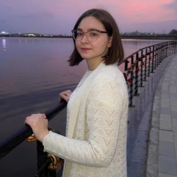 Фотография репетитора Щербакова Виктория Сергеевна