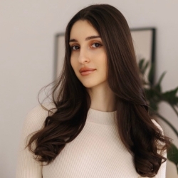 Фотография репетитора Киракосова София Самвеловна