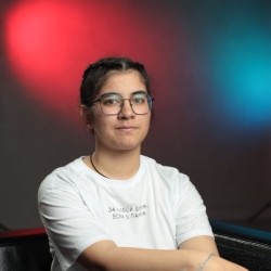 Фотография репетитора Рахимова Камила Маратовна