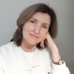Фотография репетитора Москаленко Карина Валерьевна