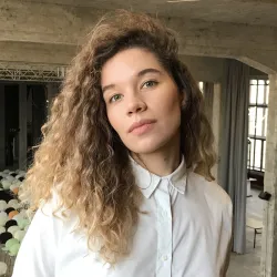 Фотография репетитора Бобылёва Алина Игоревна