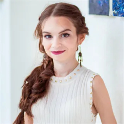 Фотография репетитора Чаецкая Екатерина Васильевна