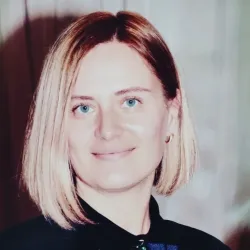 Фотография репетитора Сав Ирина Валерьевна