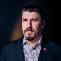 Фотография репетитора Зотов Степан Андреевич