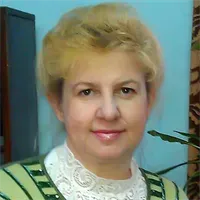 Фотография репетитора Гилкрис Ангелина Александровна