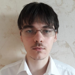 Фотография репетитора Стегно Артур Сергеевич