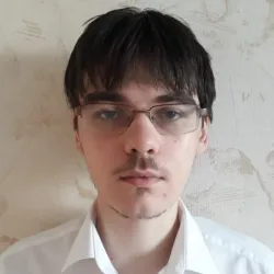 Фотография репетитора Стегно Артур Сергеевич