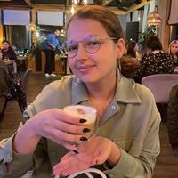 Фотография репетитора Бирюкова Анастасия Сергеевна