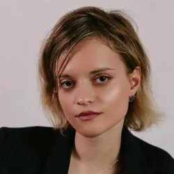 Фотография репетитора Бакланская Анастасия Александровна