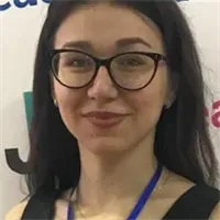 Фотография репетитора Галимуллина Альбина Фаридовна