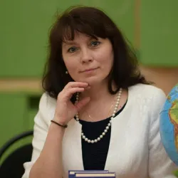 Фотография репетитора Окунева Елена Анатольевна