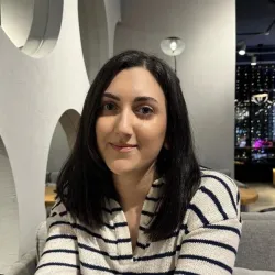 Фотография репетитора Погосян Диана Робертовна