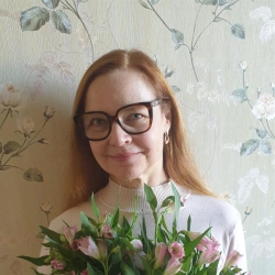 Фотография репетитора Николаева Татьяна Евгеньевна