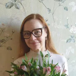 Фотография репетитора Николаева Татьяна Евгеньевна