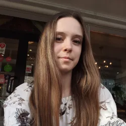 Фотография репетитора Урнышева Арина Андреевна