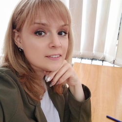Фотография репетитора Дмитриенко Наталья Александровна