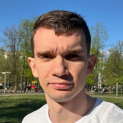 Фотография репетитора Хуснутдинов Артур Михайлович