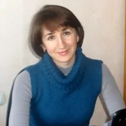 Фотография репетитора Антропова Оксана Владимировна