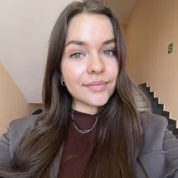 Фотография репетитора Трухова Анастасия Сергеевна