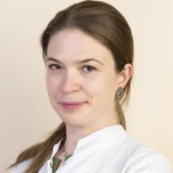 Фотография репетитора Калинина Анастасия Сергеевна