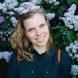 Фотография репетитора Ольховская Елена Юрьевна