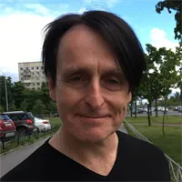 Фотография репетитора Годвин Маркус Вильям