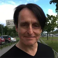 Фотография репетитора Годвин Маркус Вильям