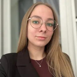 Фотография репетитора Безгина Ксения Михайловна