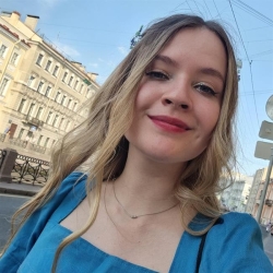 Фотография репетитора Чичина Елизавета Владимировна