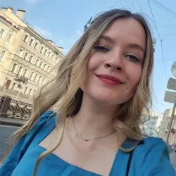 Фотография репетитора Чичина Елизавета Владимировна