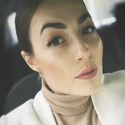 Фотография репетитора Слуцкая Алина Игоревна