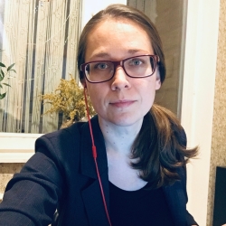 Фотография репетитора Туктамышева Ирина Константиновна