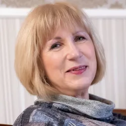 Фотография репетитора Калугина Светлана Леонидовна