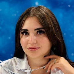 Фотография репетитора Паринова Анастасия Павловна