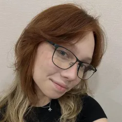 Фотография репетитора Петрова Александра Александровна