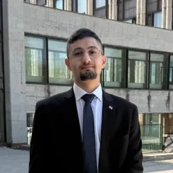 Фотография репетитора Абилмона Мажд 